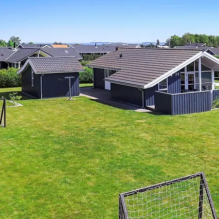 Feriehus 8 Person In Otterup-by Traum Otterup