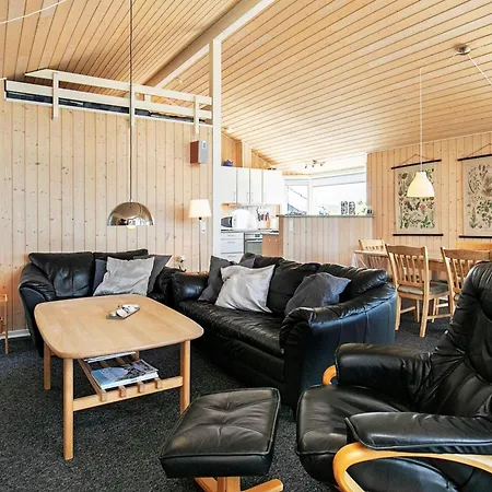 Feriehus 8 Person In Otterup-by Traum *