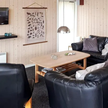 Feriehus 8 Person In Otterup-by Traum
