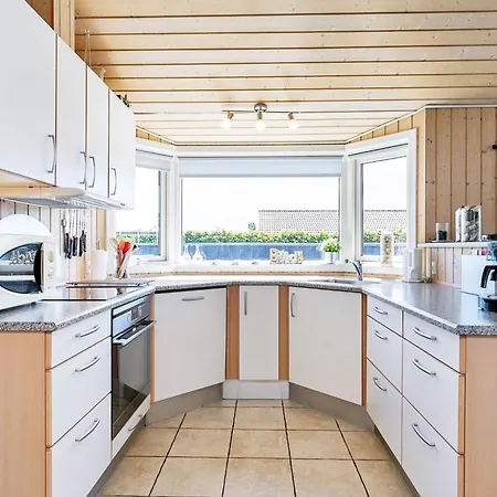 Feriehus 8 Person In Otterup-by Traum Otterup