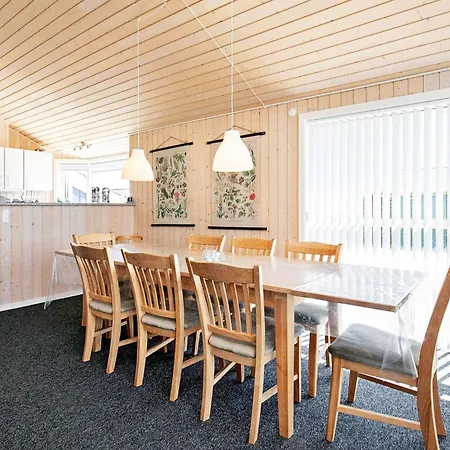8 Person In Otterup-by Traum Casa vacanze Otterup