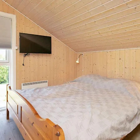 Feriehus 8 Person In Otterup-by Traum